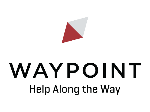 Waypoint logo